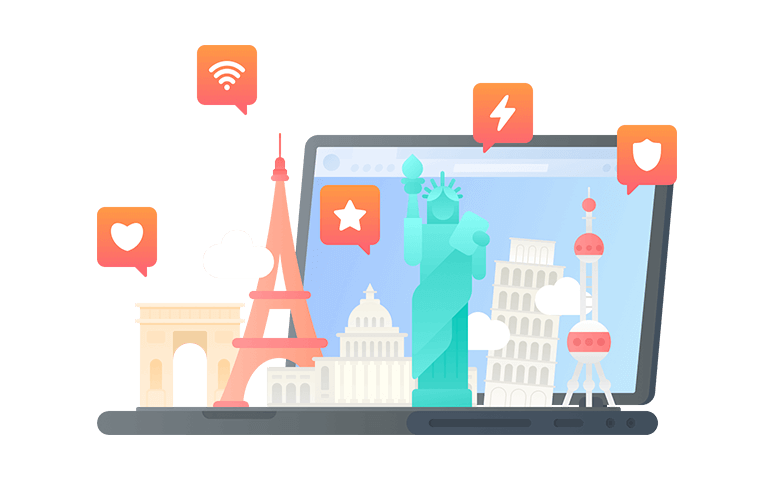 在纽埃连接到中国的加速器 - 华人VPN
